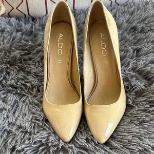 ALDO Pointed-Toe Pumps